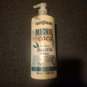 Soap & Glory Body Coco Body Lotion